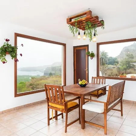 Casa Canaria Acero Prázdninový dům *