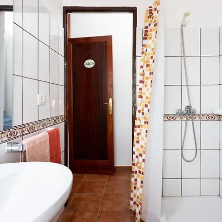 Casa Canaria Acero Prázdninový dům *