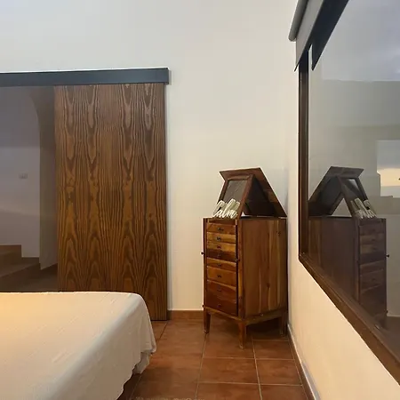 Casa Canaria Acero Prázdninový dům