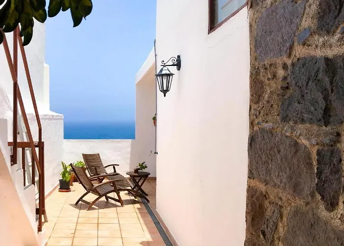 Casa Canaria Acero *