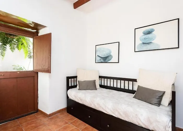 別荘 Casa Canaria Acero ガラチコ