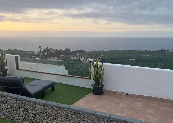 別荘 Casa Canaria Acero *