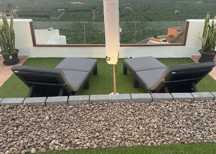 Casa Canaria Acero *