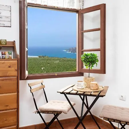 Casa Canaria Acero Semesterbostad Garachico (Tenerife)