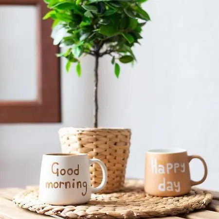 Semesterbostad Casa Canaria Acero *