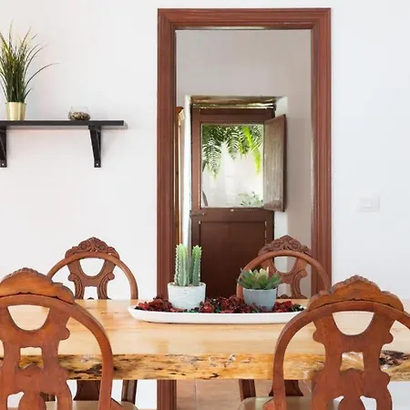 Casa Canaria Acero Semesterbostad *