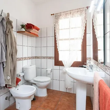 Semesterbostad Casa Canaria Acero