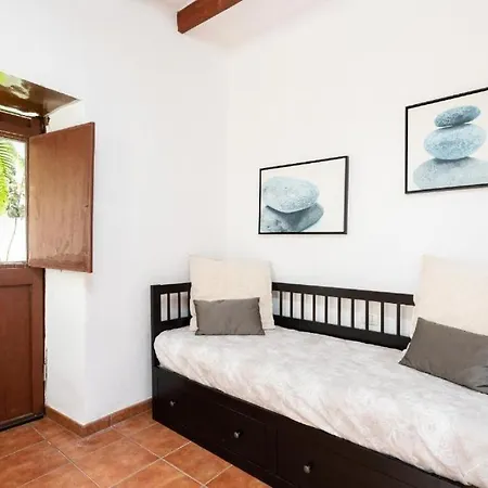Semesterbostad Casa Canaria Acero Garachico (Tenerife)