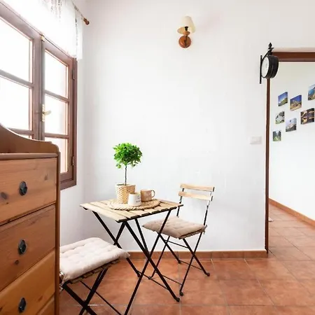 Casa Canaria Acero Garachico (Tenerife)