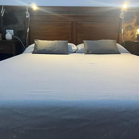 Casa Canaria Acero Semesterbostad Garachico (Tenerife)