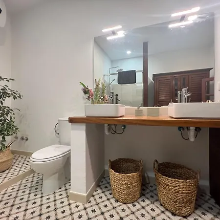 Casa Canaria Acero *