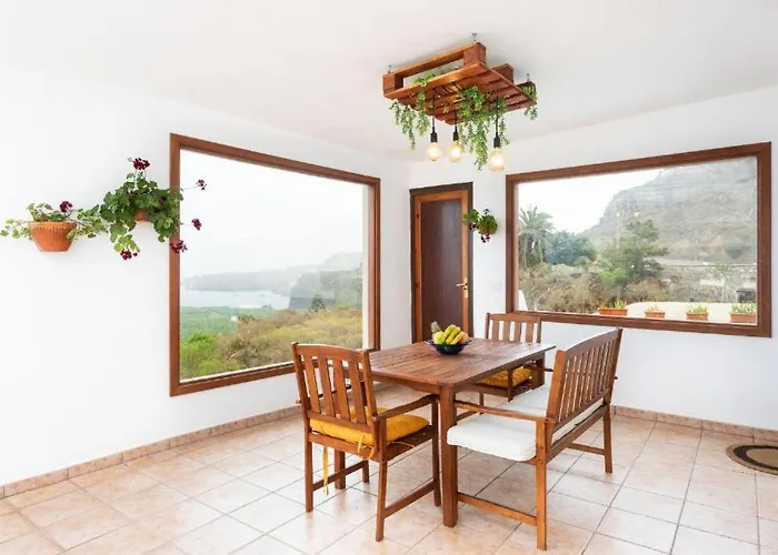 Casa Canaria Acero Vakantiehuis *