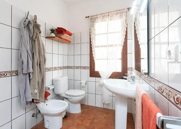 Vakantiehuis Casa Canaria Acero