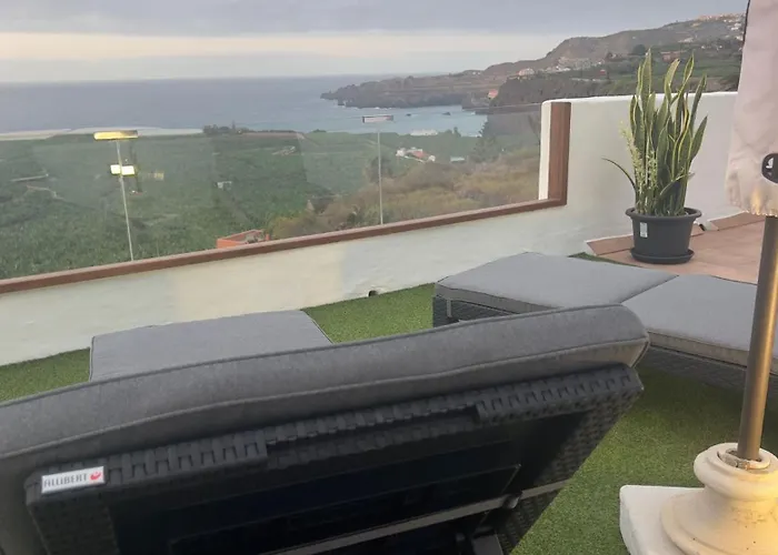 Vakantiehuis Casa Canaria Acero *