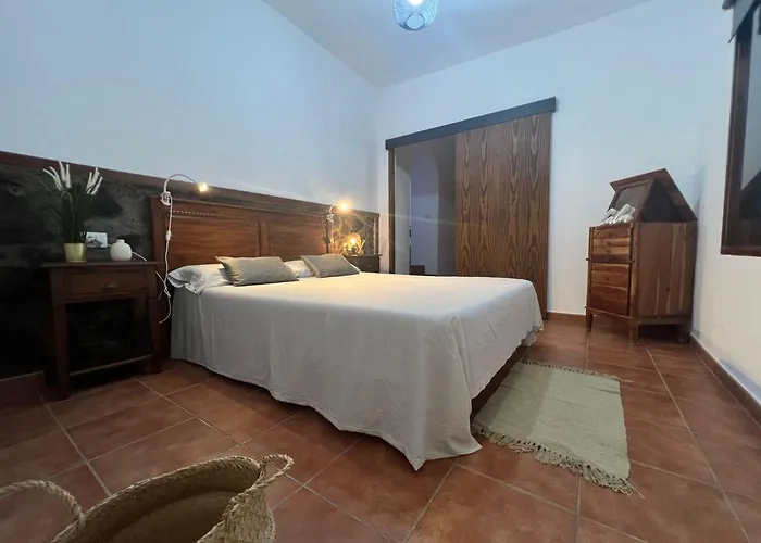 Vakantiehuis Casa Canaria Acero Garachico (Tenerife)