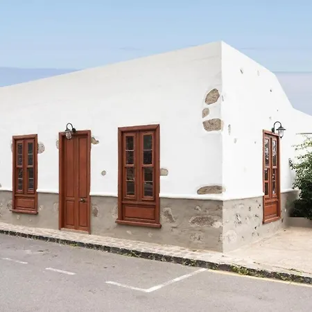 Casa Canaria Acero Garachico