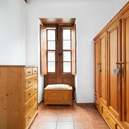 Casa de Férias Casa Canaria Aceró *