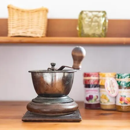 Casa Canaria Acero 度假居