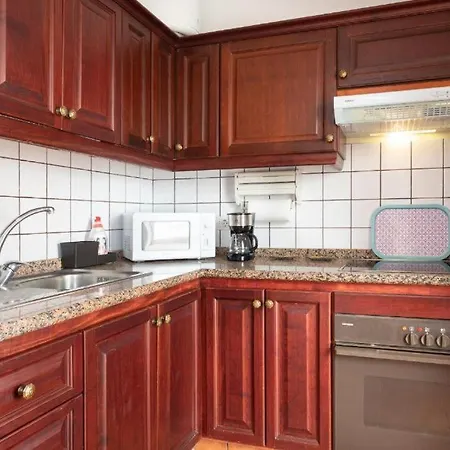 Casa Canaria Acero 度假居