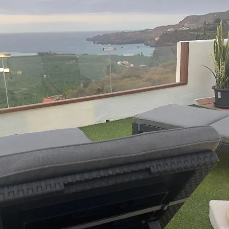 Nyaraló Casa Canaria Acero *