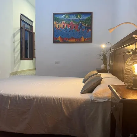 Holiday home Casa Canaria Acero