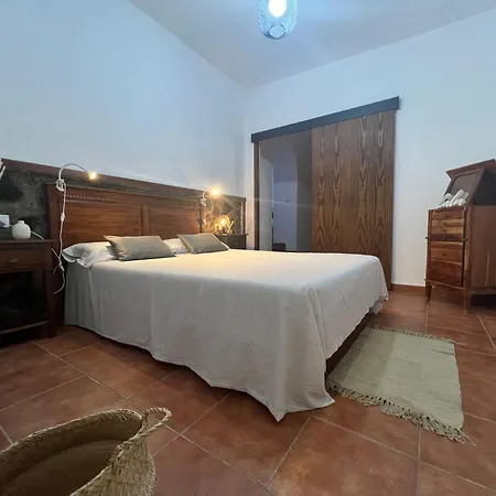 Holiday home Casa Canaria Acero Garachico (Tenerife)
