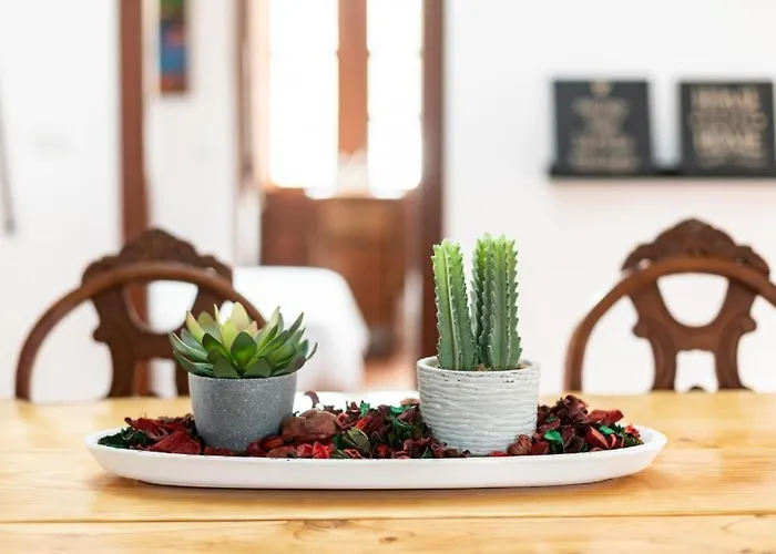 Tatil Evi Casa Canaria Acero Garachico (Tenerife)