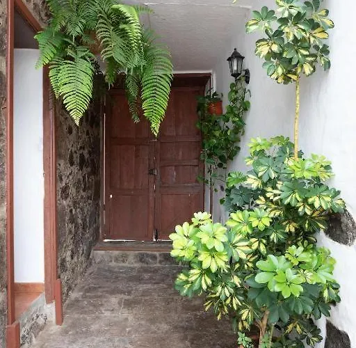 Casa Canaria Acero Tatil Evi