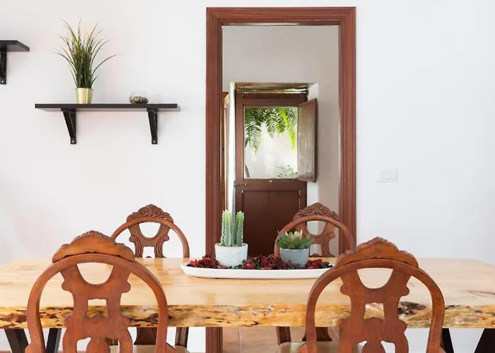 Casa Canaria Acero Casa vacanze *