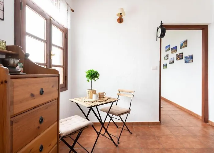 Casa Canaria Acero Garachico (Tenerife)