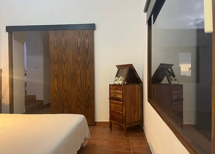 Casa Canaria Acero Tatil Evi