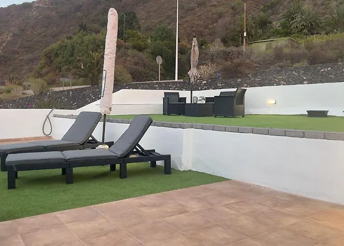 Casa Canaria Acero Casa vacanze *