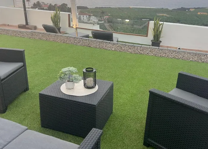 Casa Canaria Acero Garachico (Tenerife)