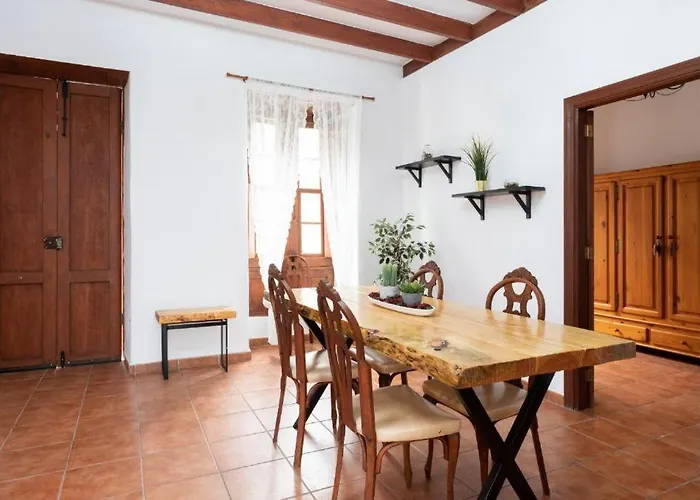 Casa Canaria Acero * Garachico (Tenerife)