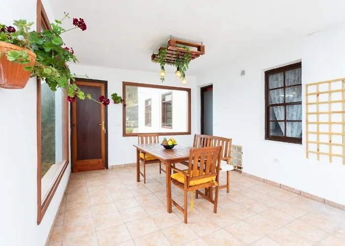 Casa Canaria Acero Σπίτι διακοπών *