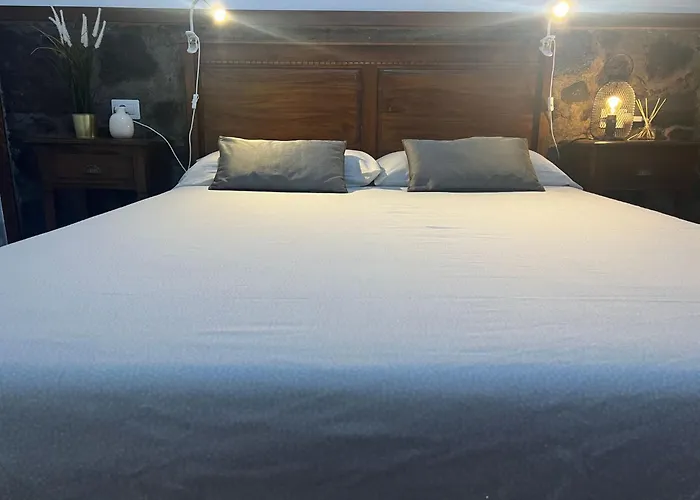 Casa Canaria Acero Σπίτι διακοπών Garachico (Tenerife)