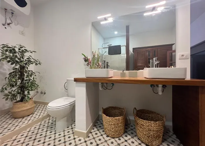 Casa Canaria Acero *